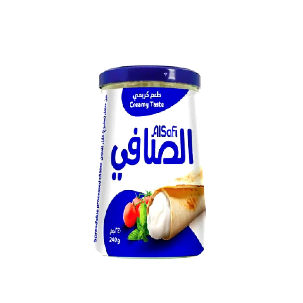 جبنة سائلة الصافي 240 جم
