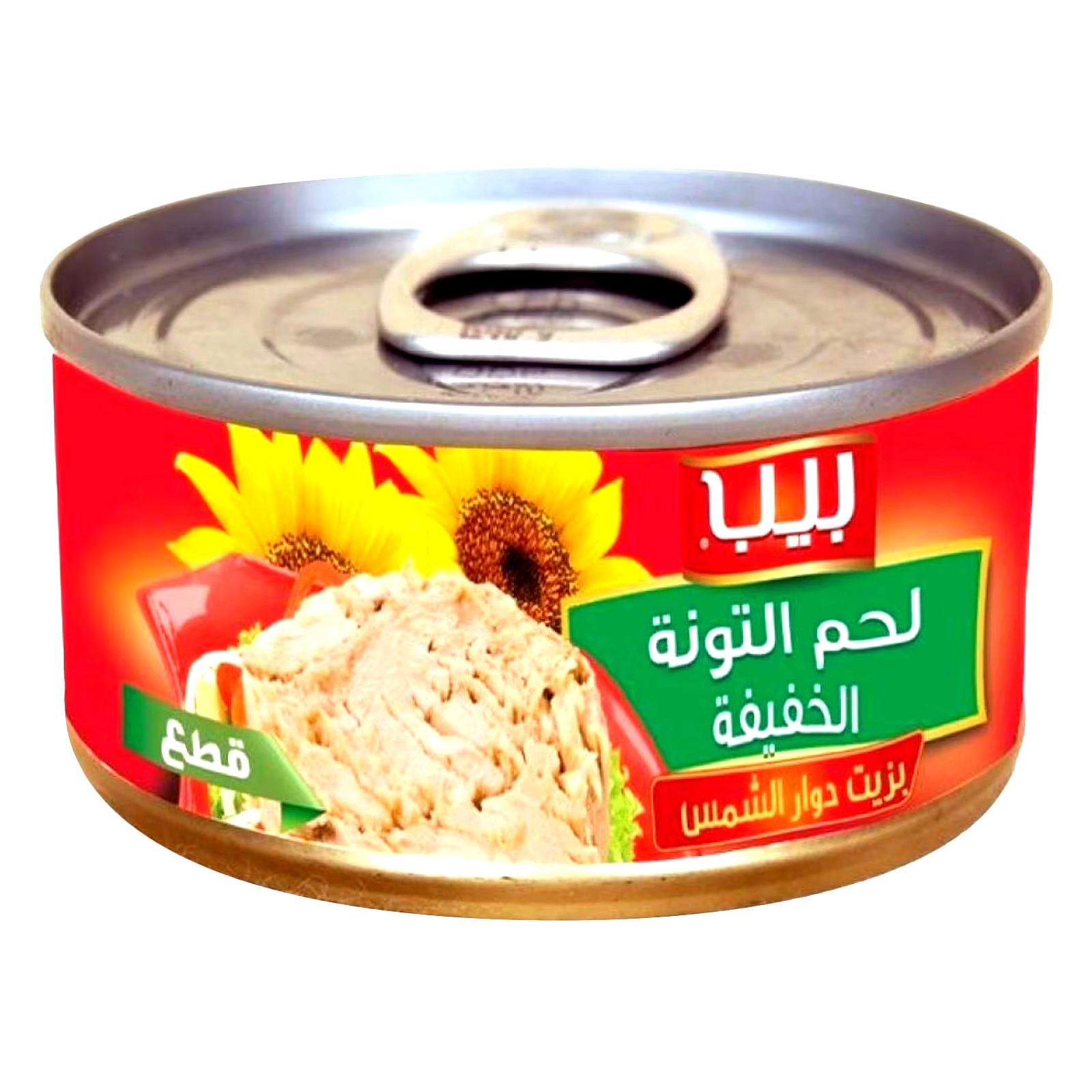 تونة بيب خفيف بالزيت 170 جم