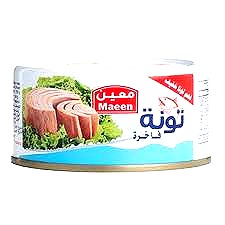 تونة معين كبير 160 جم
