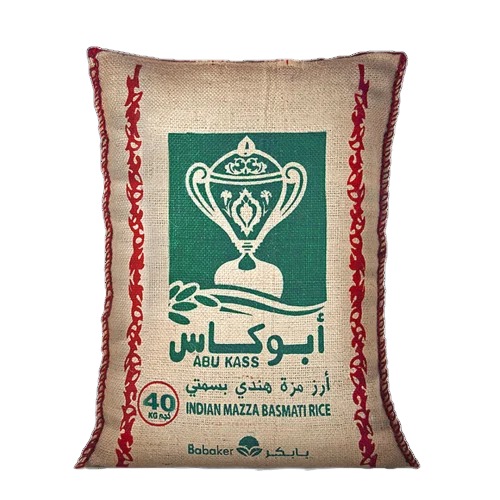 رز ابو كاس مزة بسمتي 40 كجم