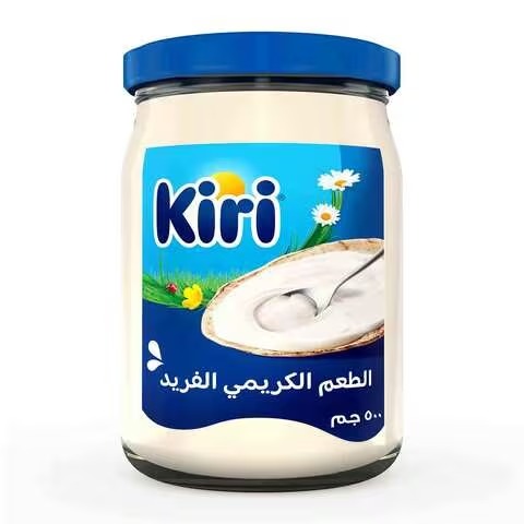 جبنة سائلة كيري 500 جم