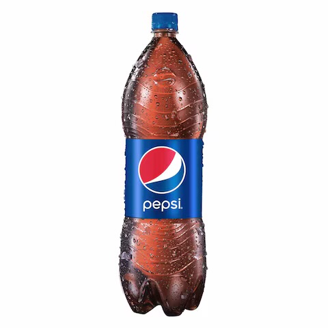 بيبسي مشروب غازي 2 لتر