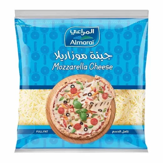 جبنة موزريلا المرعي 900 جم
