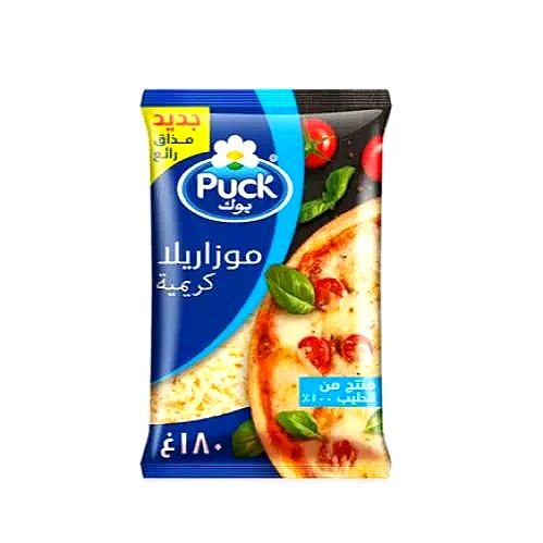 جبنة موزريلا بوك 180 جم