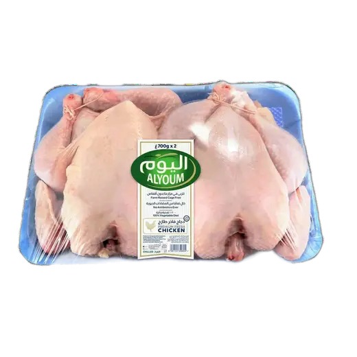 دجاج اليوم طازج (2*700 جم)