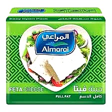 جبنه فيتا المراعي كامل الدسم 200ج