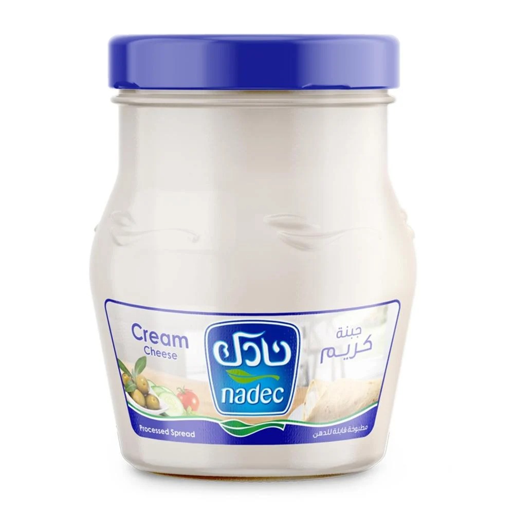 جبنة سائلة نادك 500 جم