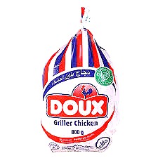 دجاج مجمد دوكس 800 جم