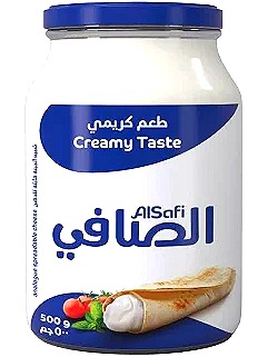 جبنة سائلة الصافي 500 جم