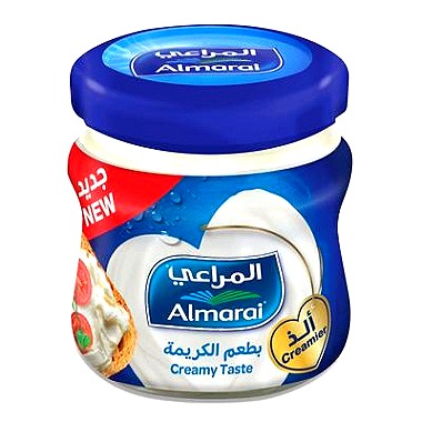 جبنة سائلة المراعي 120 جم