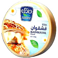 جبنه قشقوان نادك 350جم