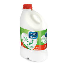 لبن المراعي فليل الدسم 2 لتر