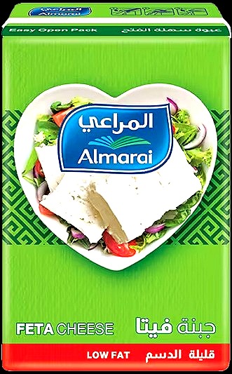 جبنه فيتا المراعي لايت 400 جم
