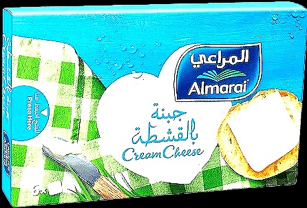 جبنة مربعات المراعي 6 قطع