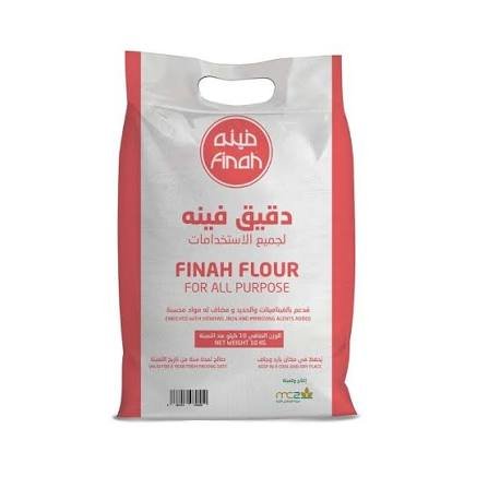 دقيق مخابز فوم 10 كيلو