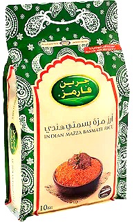 رز جرين فارمز مزة هندي 10 كجم
