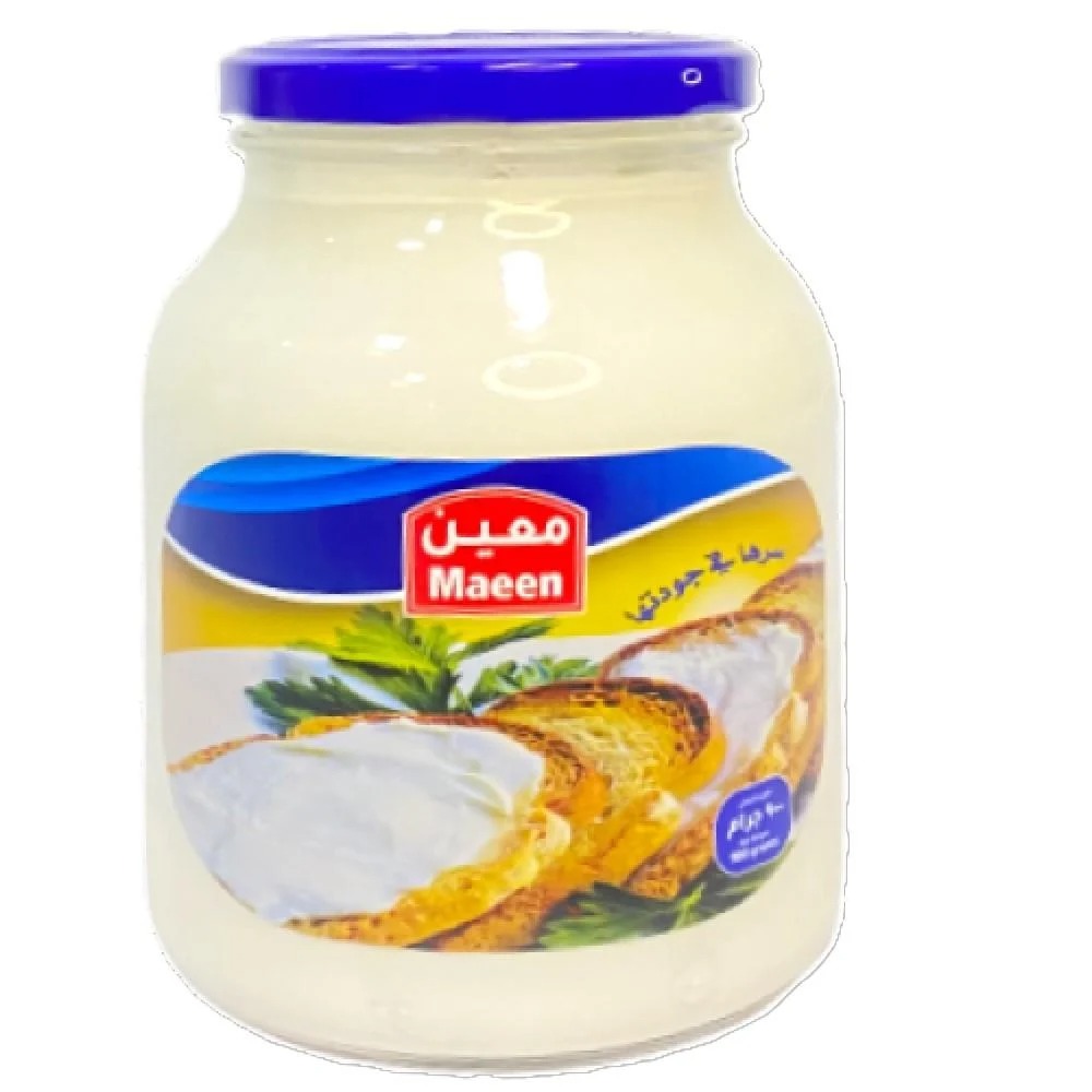 جبنة سائلة معين 900 جم