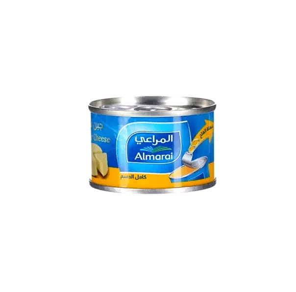 جبنة شيدر المراعي علب 36*56 جم