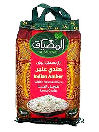 رز المضياف بسمتي 3 كجم