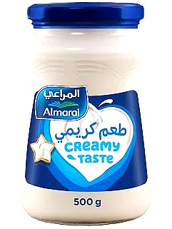 جبنة سائلة المراعي 500 جم