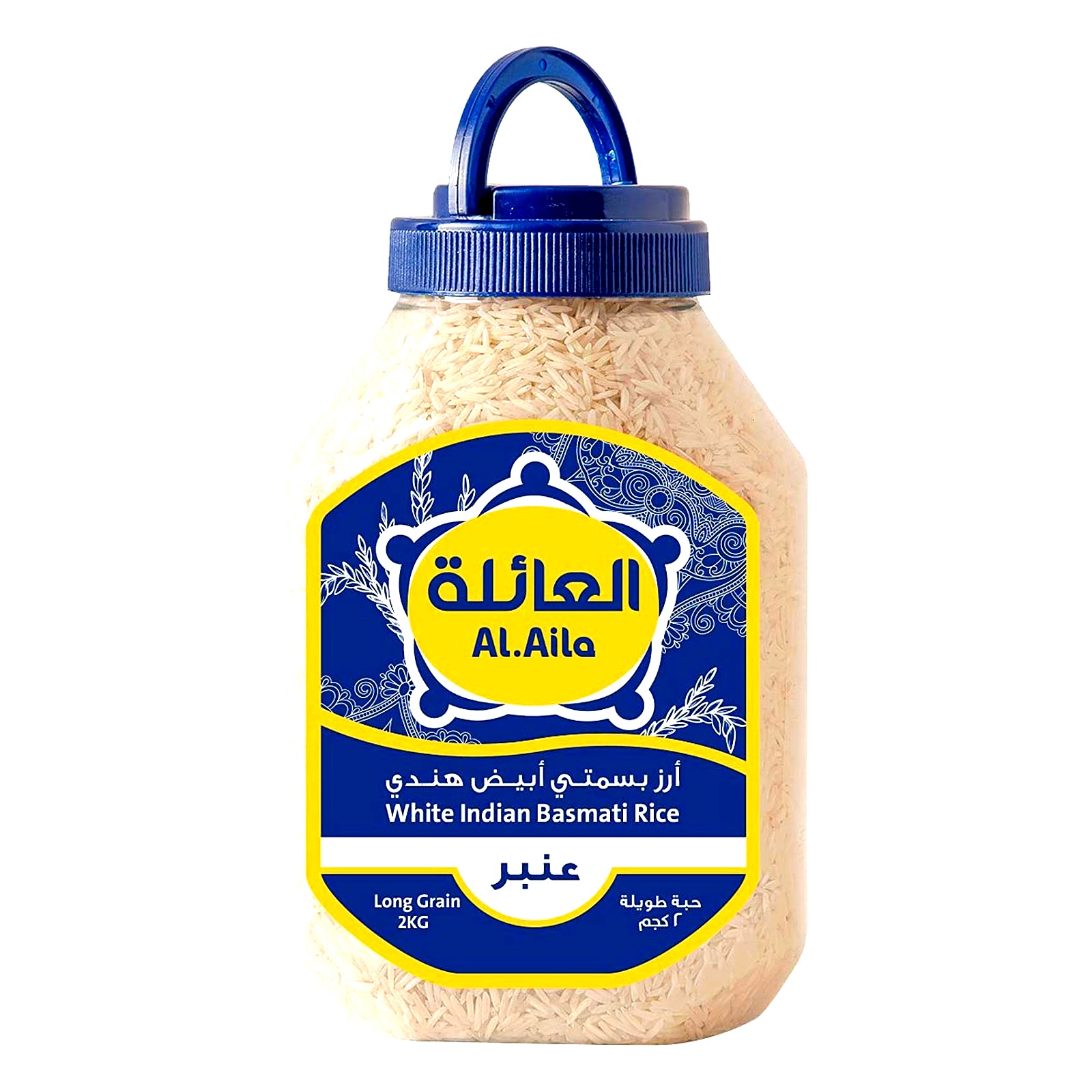 رز العائلة عنبر علب 2 كجم