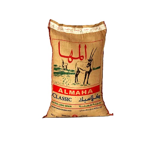 رز المها مزة بسمتي 40 كجم