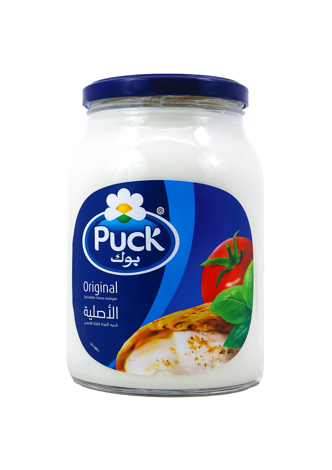 جبنة سائلة بوك 1100 جم