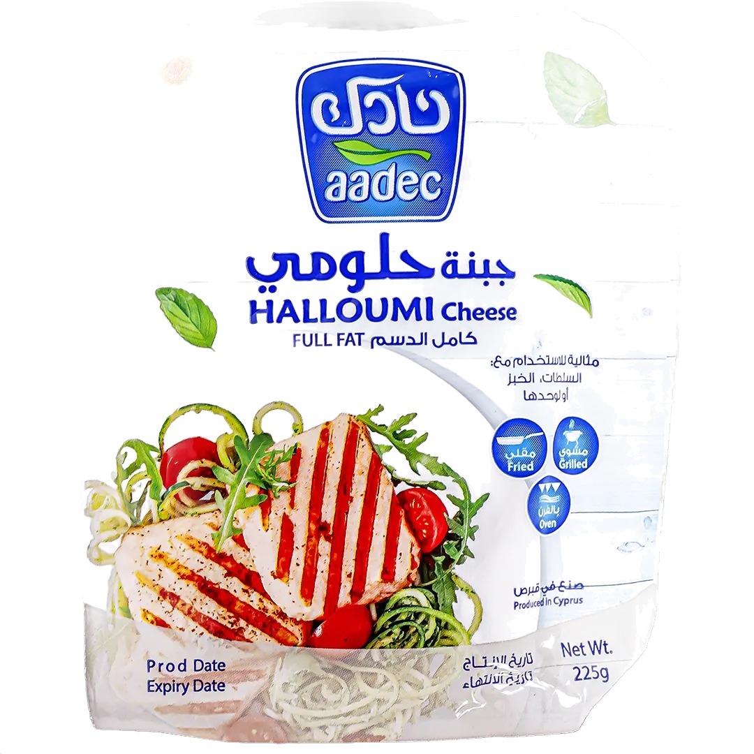 جبنة حلومي نادك 225 جم