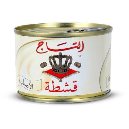 قشطه التاج كبير 155 جم