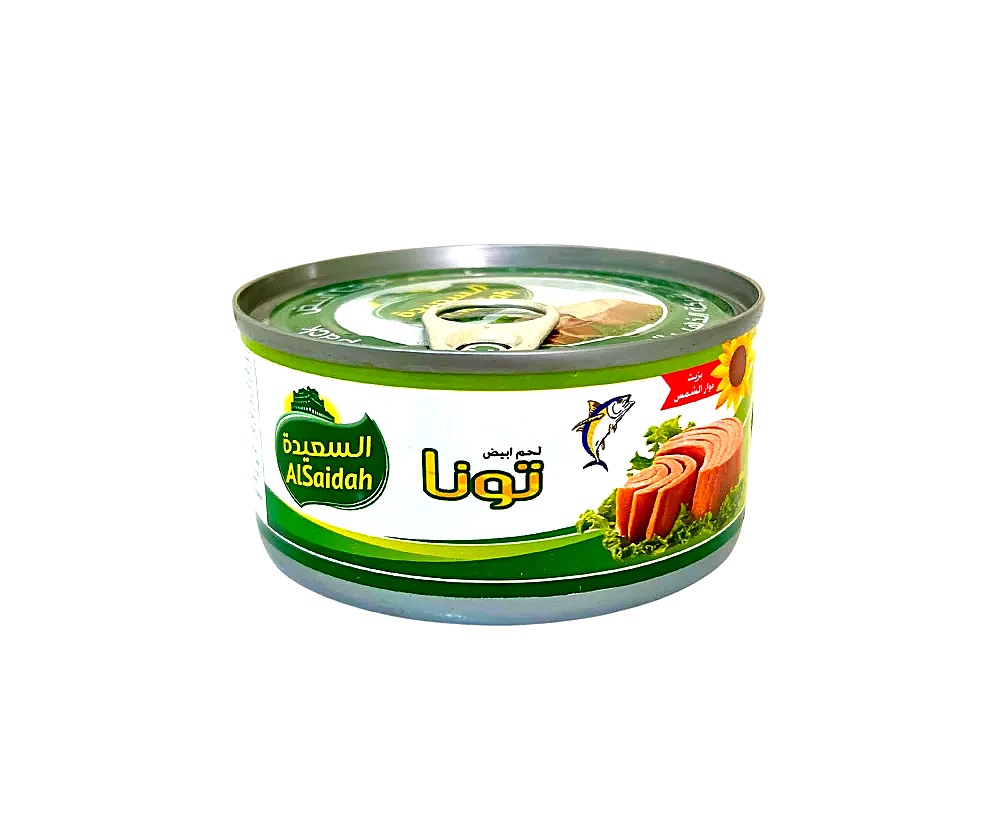 تونة السعيدة 185ج كبير