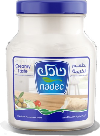 جبنة سائلة نادك 900 جم