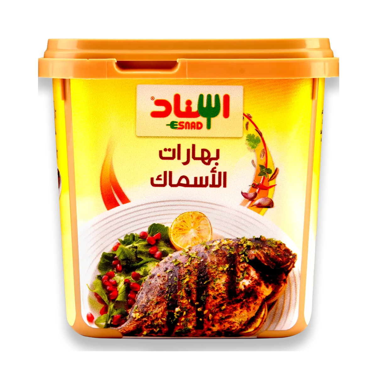 بهارات السمك اسناد 12*200 جم