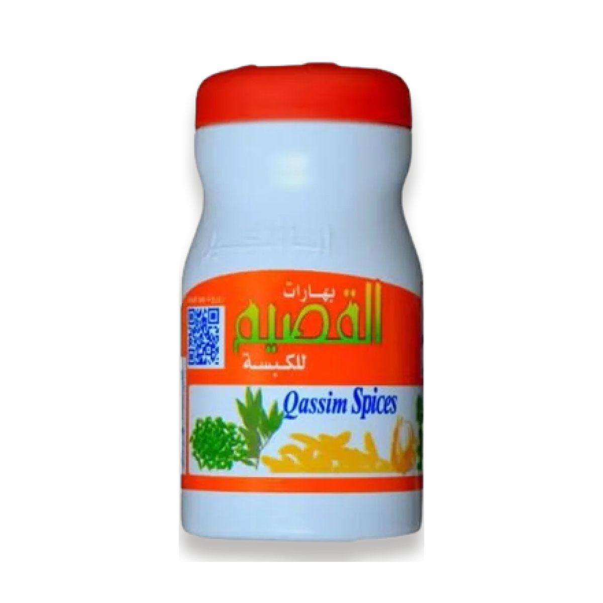 بهارات القصيم كبسه250جم*24