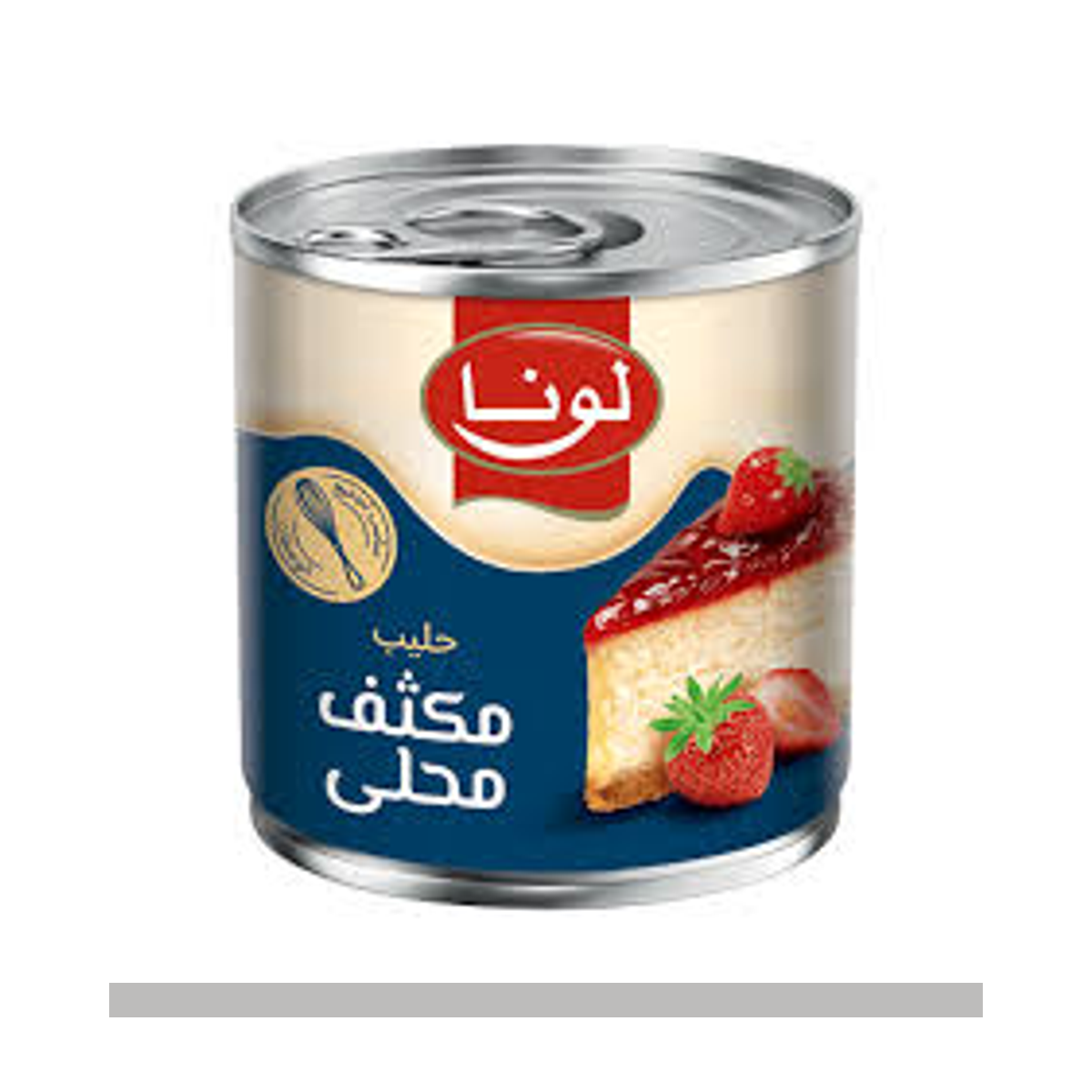 حليب مكثف لونا 370 جم