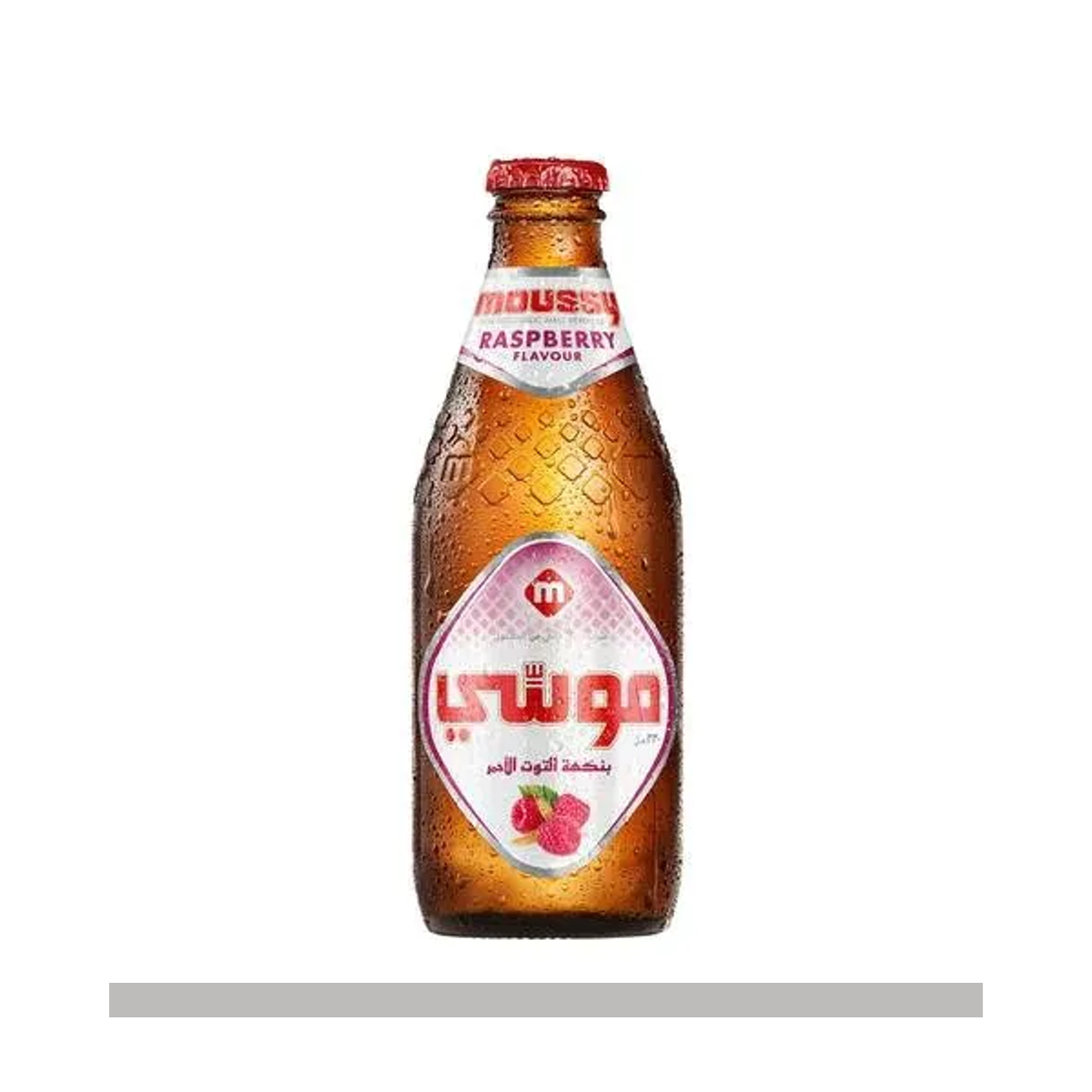 بيرة موسي منوع 24*330 جم