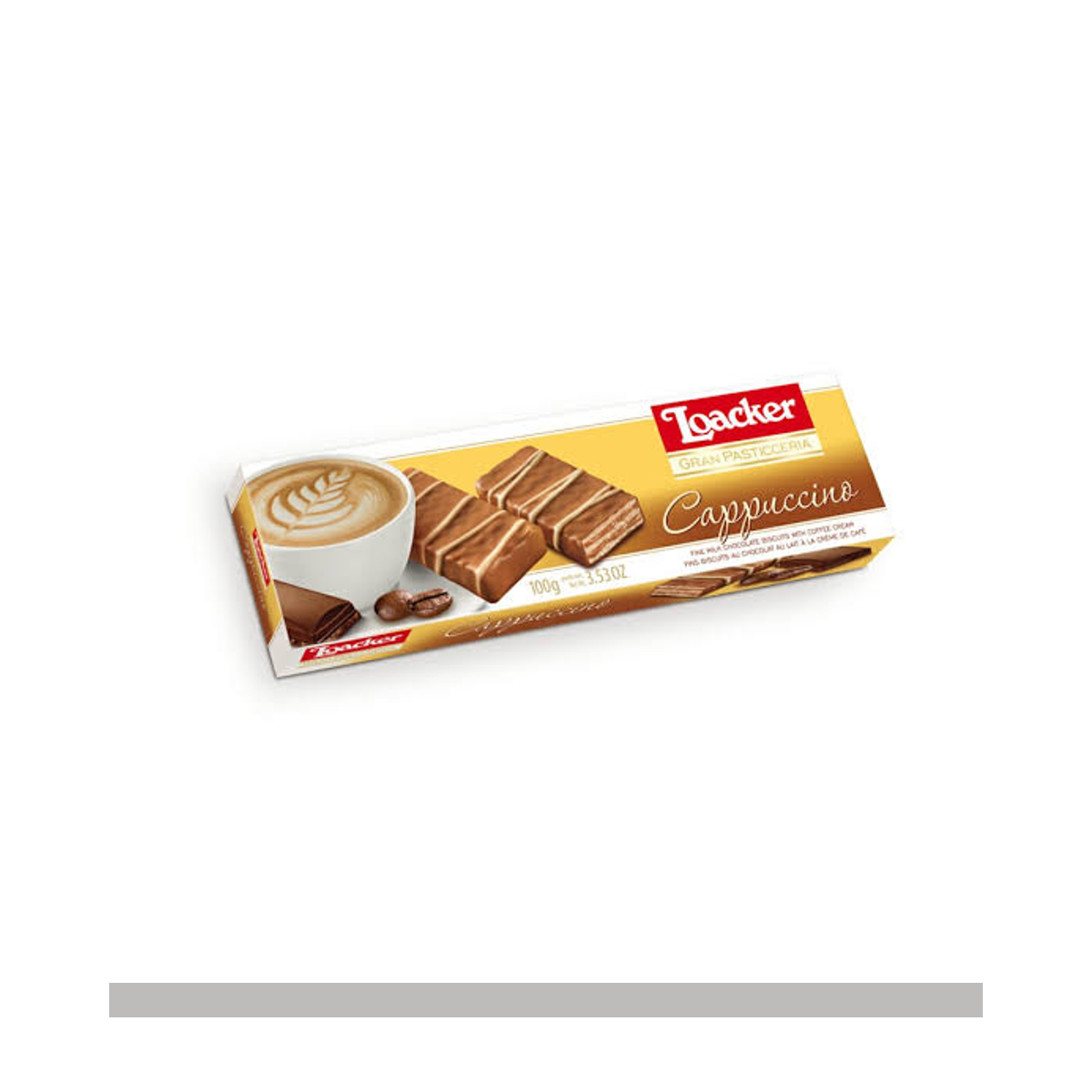 لواكر باتيسيري كابتشينو 100 جم