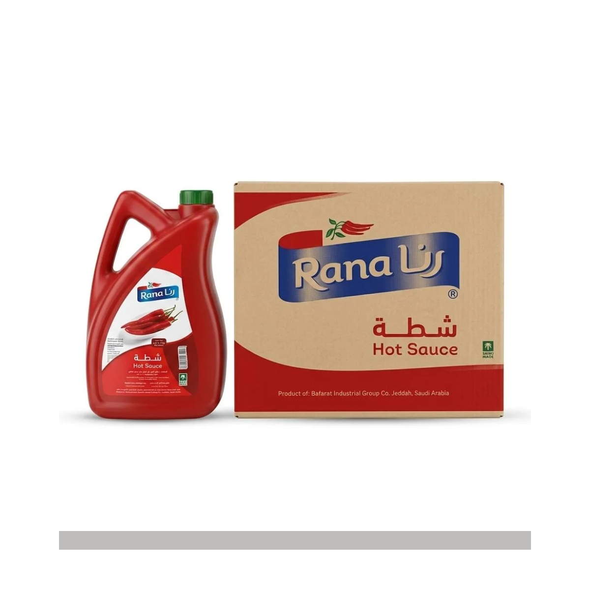 شطة رنا جالون 4*4.5 كجم