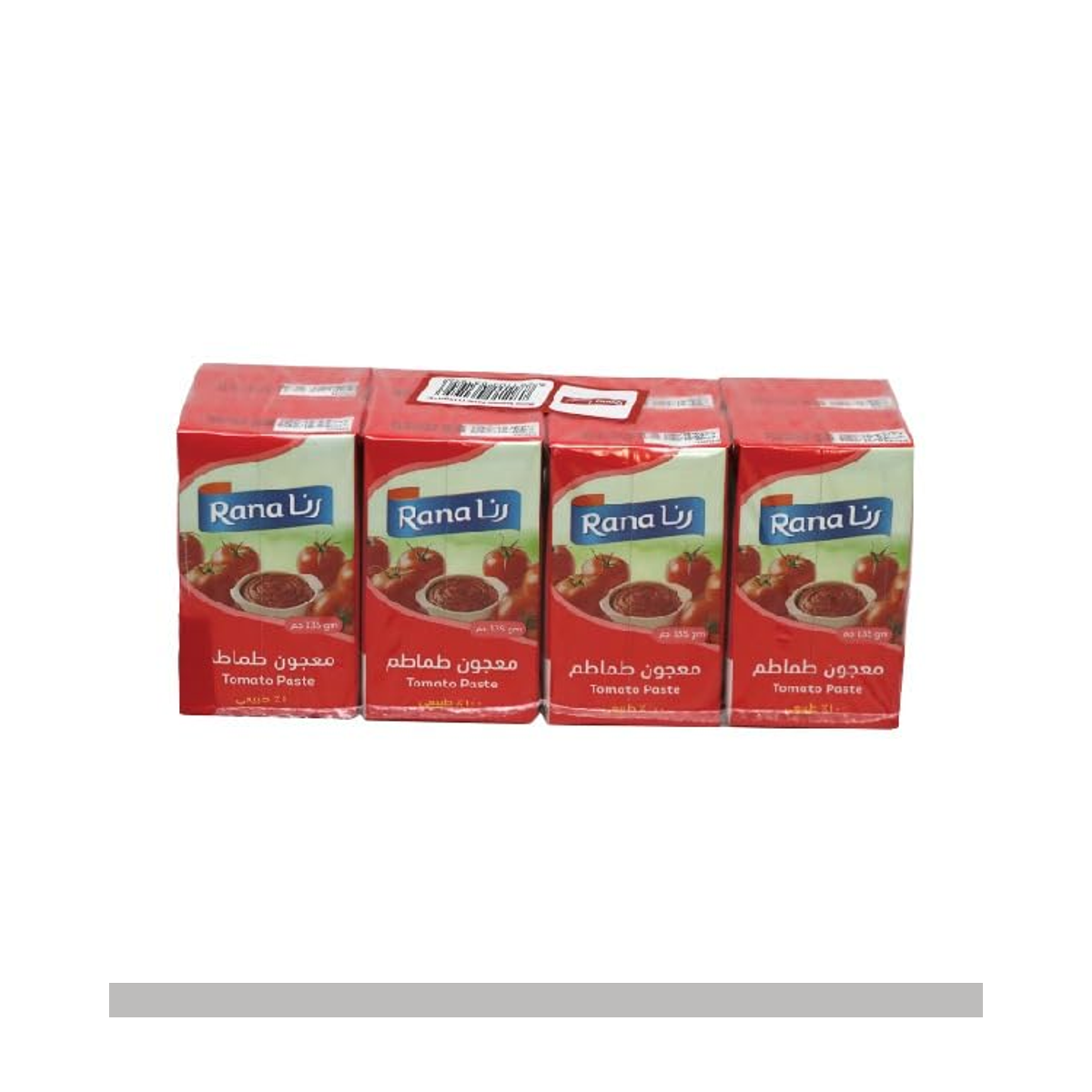معجون طماطم رنا 6*8*135 جم