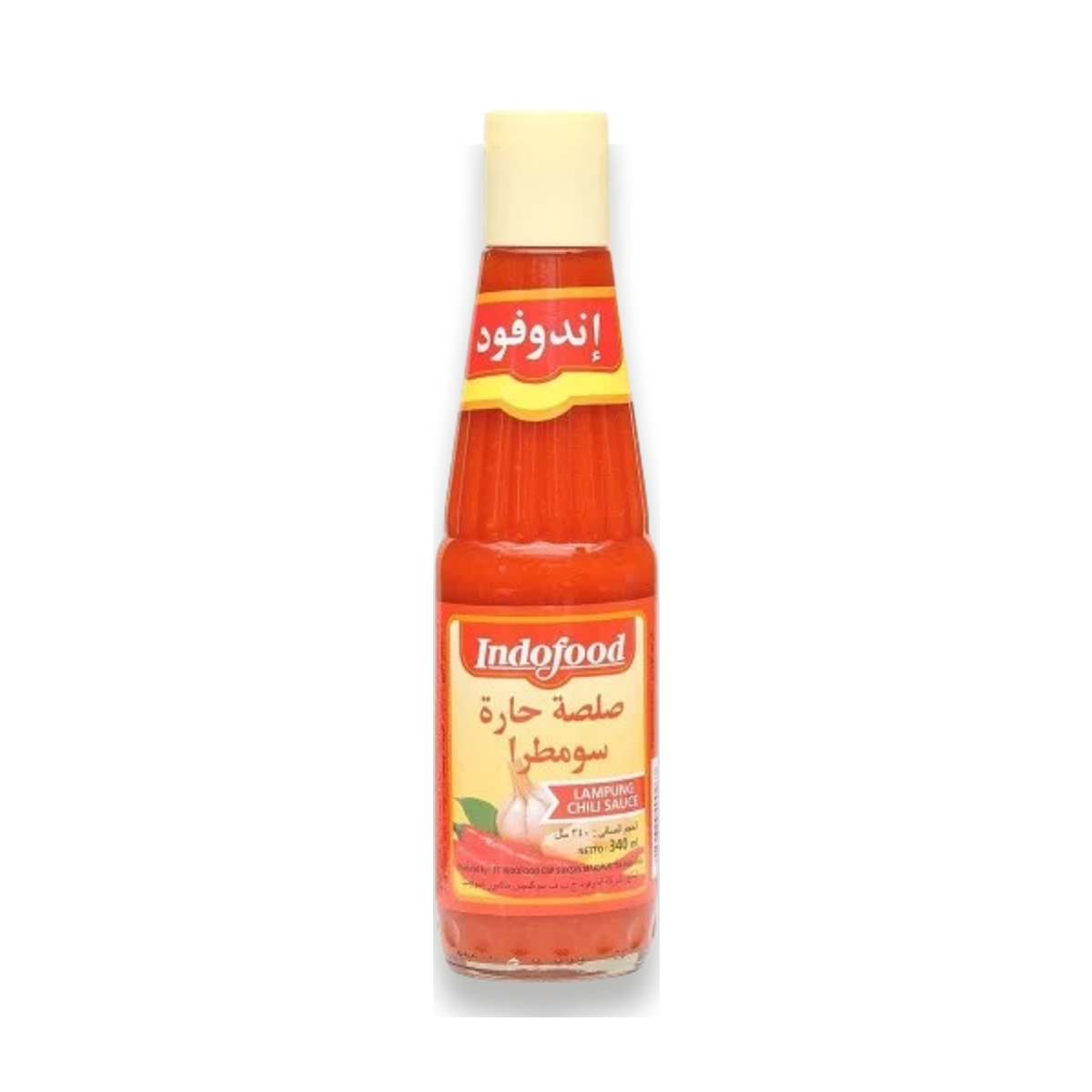 شطة سومطرا كبير 24*340 جم