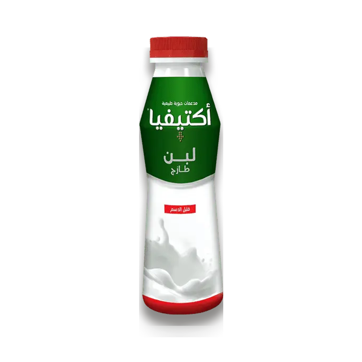 لبن اكتيفيا قليل الدسم 850 مل