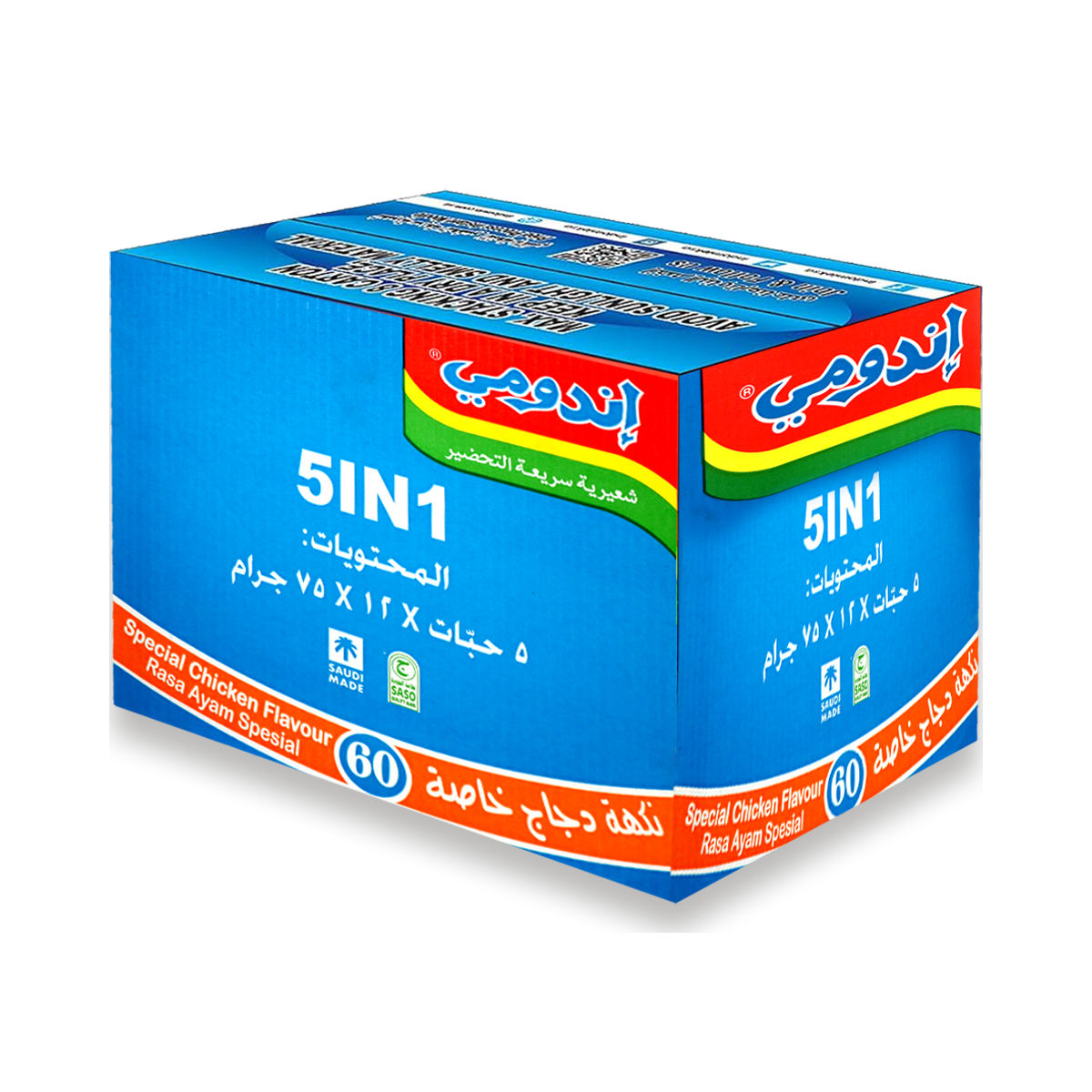 إندومي دجاج خاصة 12 × 5 × 75 جم