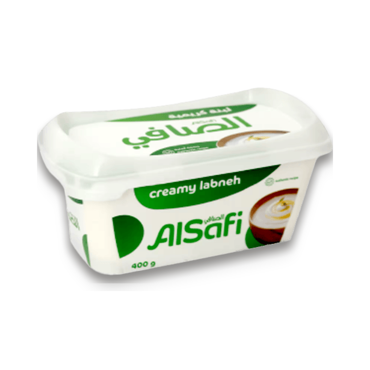 لبنة الصافي كريمية 180جم