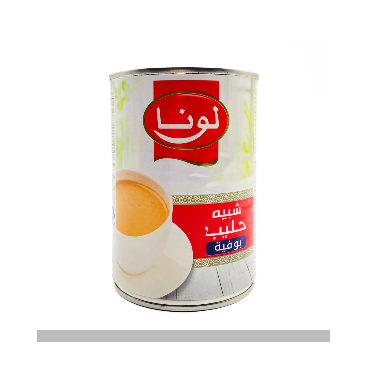 حليب سائل لونا بوفية 410 مل