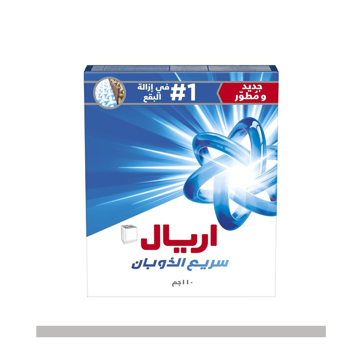 صابون اريال 48*110 جم