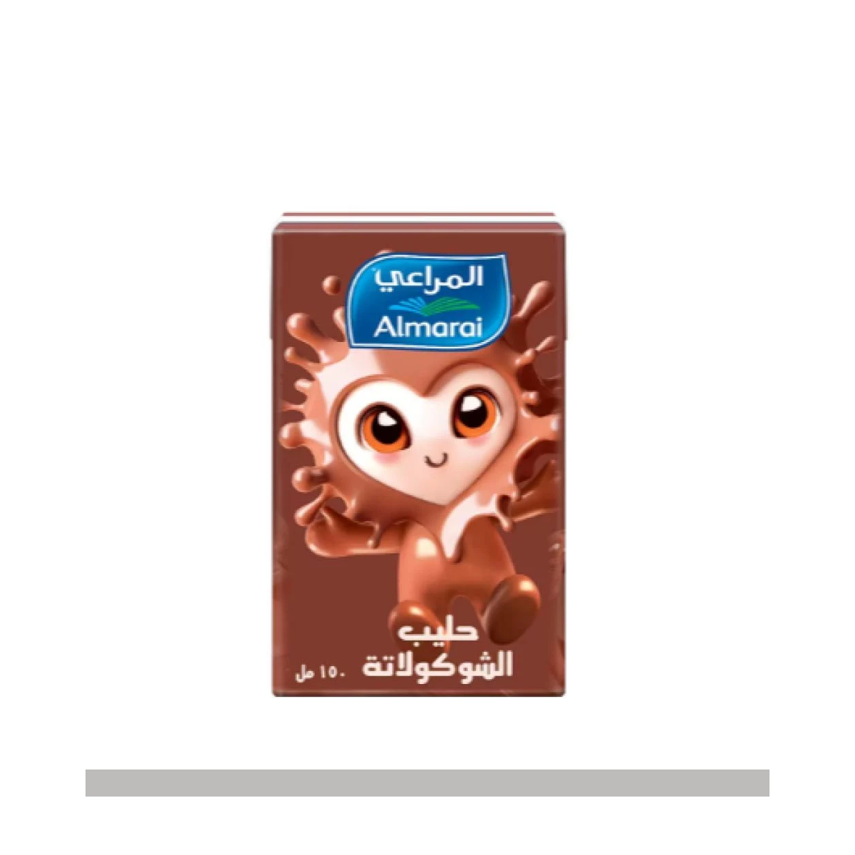 حليب المراعي شوكولاتة شفاط صغير 150 مل