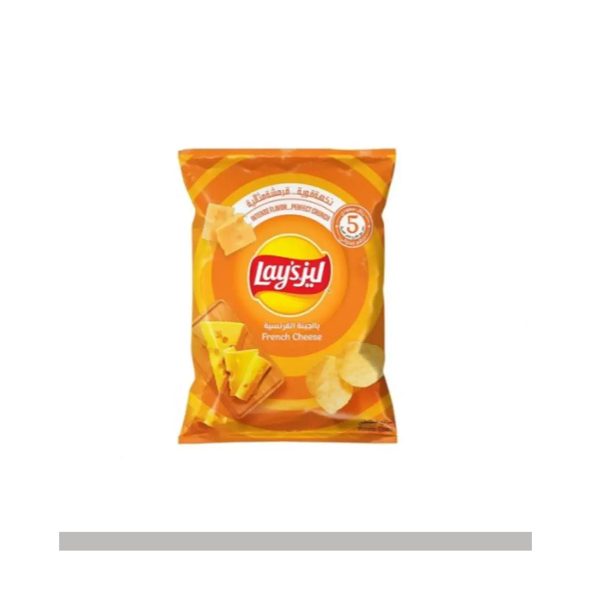 بطاطس ليز وسط 20*60 جم