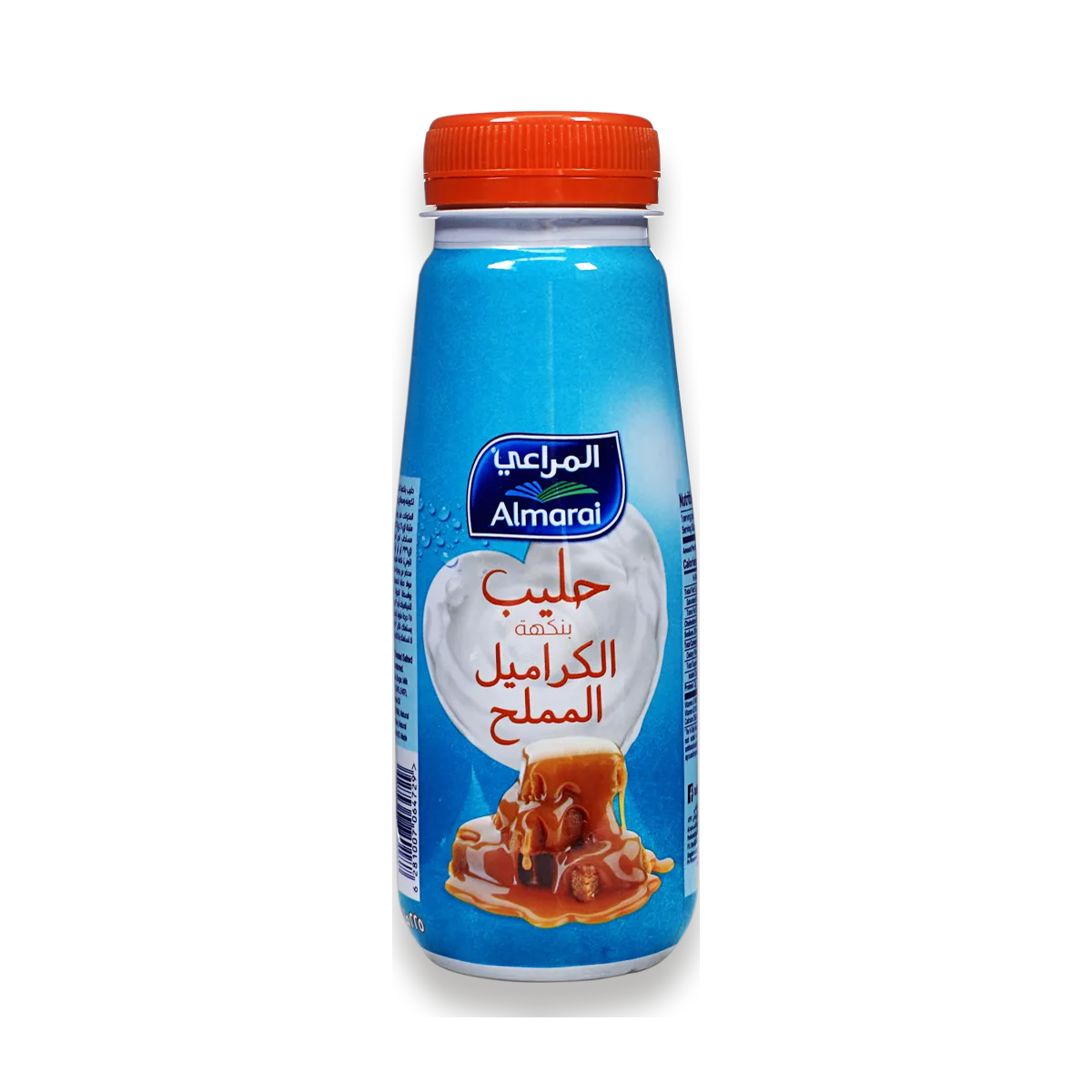 حليب المراعي الكراميل المملح 225 مل