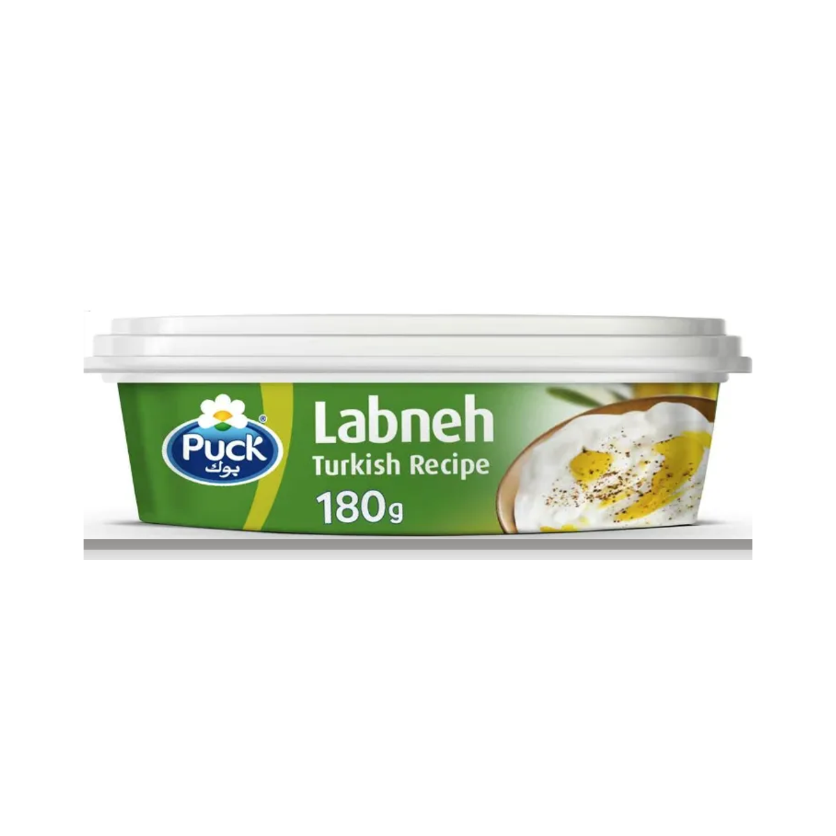 لبنة بوك وصفة تركية 180 جم