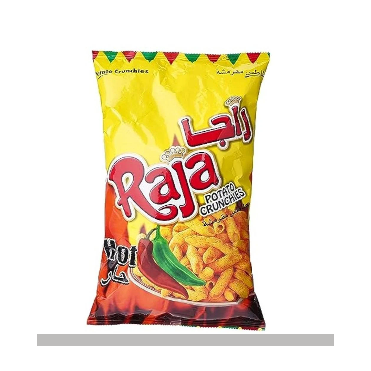 بطاطس راجا عائلة 12*125 جم