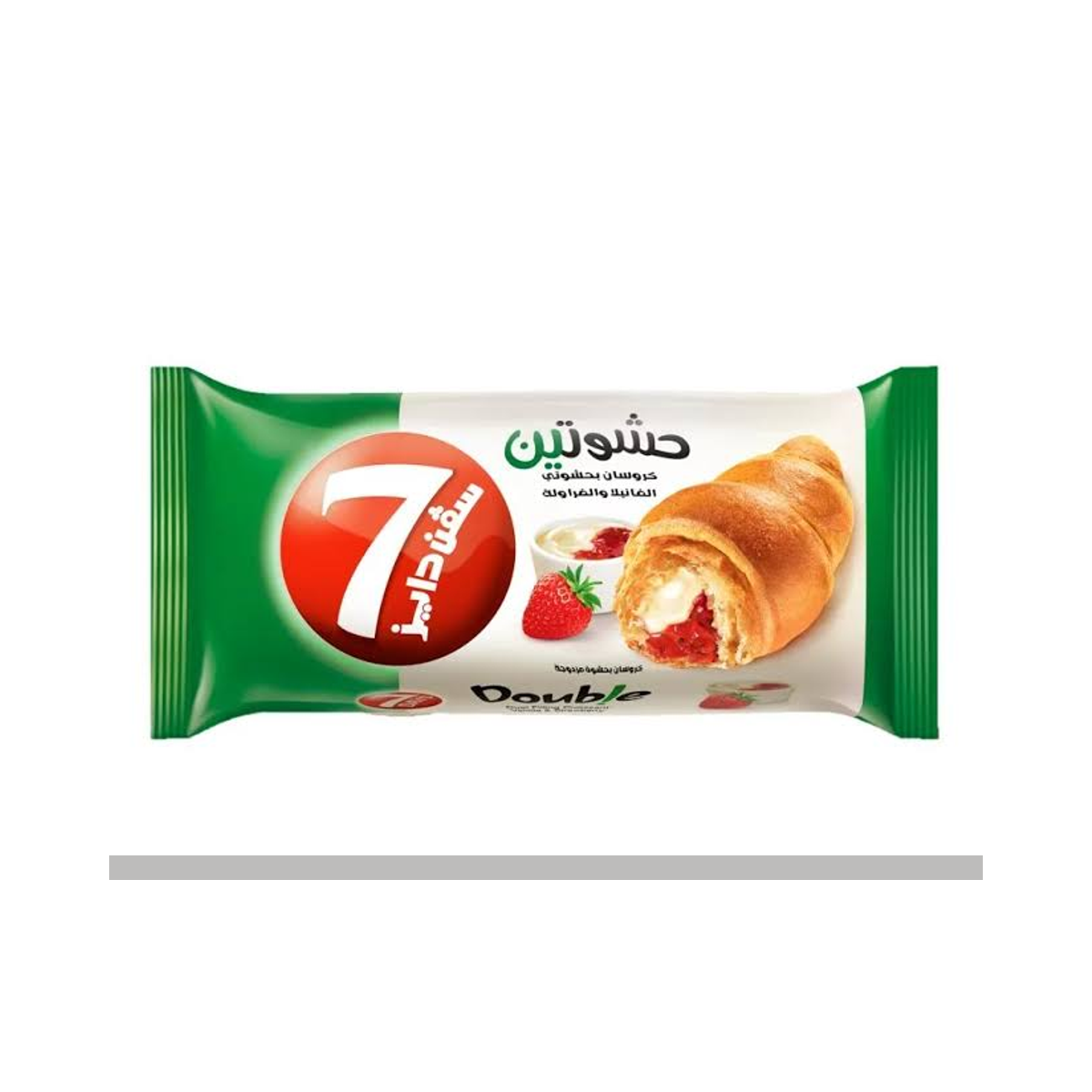 7 سفن دايز فانيليا فراولة 55 جم
